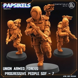UNION PROGRESSIVE PEOPLES SOF - 7