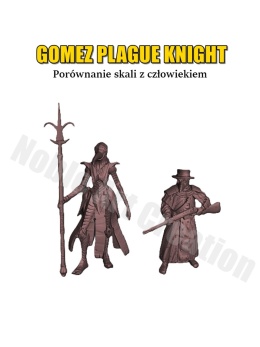 GOMEZ PLAGUE KNIGHT