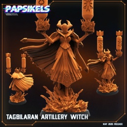 TAGBILARAN ARTILLERY WITCH