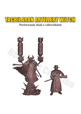 TAGBILARAN ARTILLERY WITCH