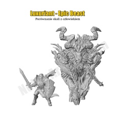 FAENARION THE LUXURIANT (EPIC BEAST)