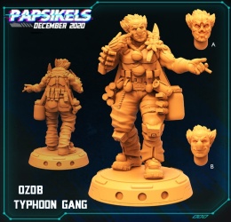 OZOB TYPHOON GANG