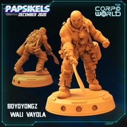 BOYOYONGZ WALI VAYOLA