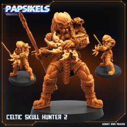 CELTIC SKULL HUNTER - 2