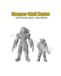 CHOPPER SKULL HUNTER - 1