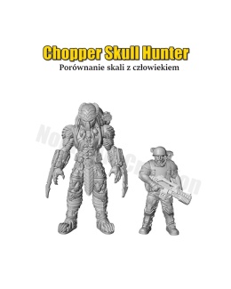 CHOPPER SKULL HUNTER - 1