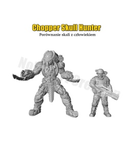 CHOPPER SKULL HUNTER - 2