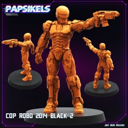 COP ROBO 2014 BLACK - 2