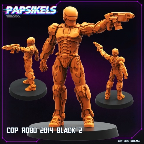 COP ROBO 2014 BLACK - 2