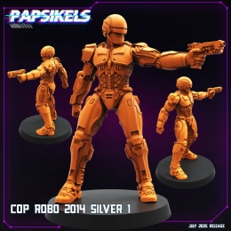 COP ROBO 2014 SILVER - 1
