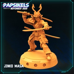 JINKO MASA - 2