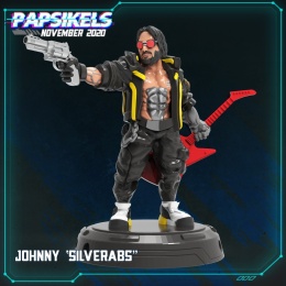 JOHNNY SILVERABS - 1