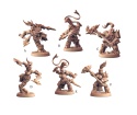 DUMLOK FLAMESEEKERS DARK FLAME DWARVES - UNIT 1