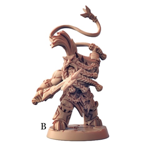 DUMLOK FLAMESEEKERS DARK FLAME DWARVES - UNIT 1 DUMLOK FLAMESEEKERS DARK FLAME DWARVES - UNIT 1