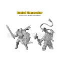 DUMLOK FLAMESEEKERS DARK FLAME DWARVES - UNIT 2