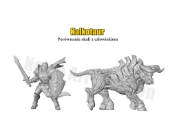 FLAME DWARVES KALKOTAURS
