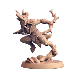 ARVERIAN WOODKEEPERS - UNIT 1