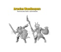 ARVERIAN WOODKEEPERS - UNIT 1
