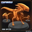 XENO SPITTER - 1