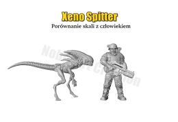 XENO SPITTER - 1