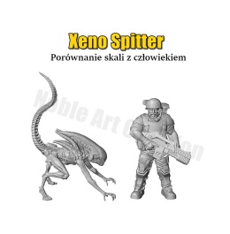 XENO SPITTER - 2