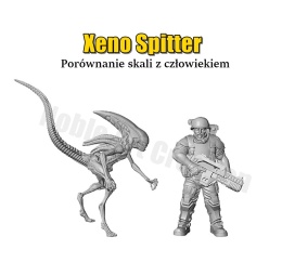 XENO SPITTER - 4