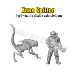XENO SPITTER - 5