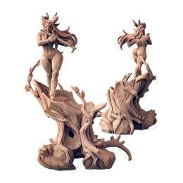 NIHAE ARVERIAN WOODKEEPERS BEAUTY & HOLLOW TREE