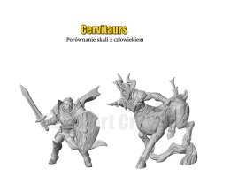 ARVERIAN CERVITAURS
