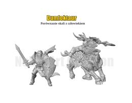 FLAME DWARVES DUMLOKTAURS
