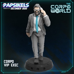 CORPO VIP EXEC