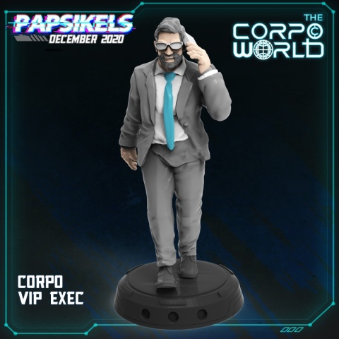 CORPO VIP EXEC
