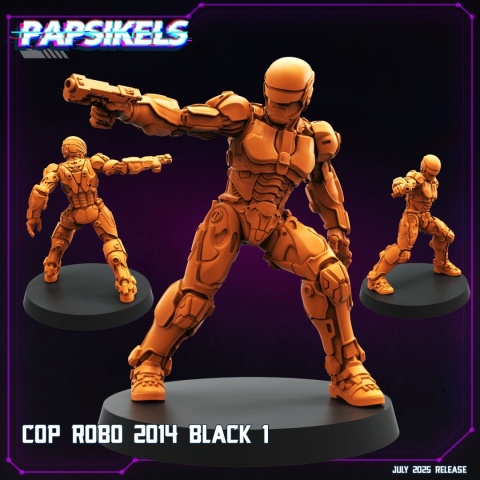 COP ROBO 2014 BLACK - 1