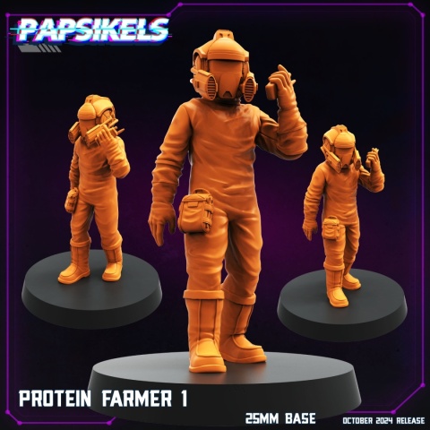 PROTEIN FARMER - 1