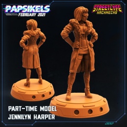 JENNILYN HARPER - 2