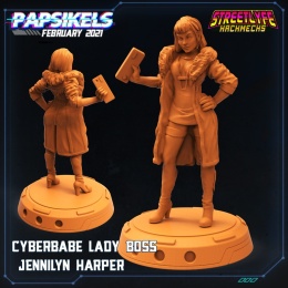 JENNILYN HARPER - 1