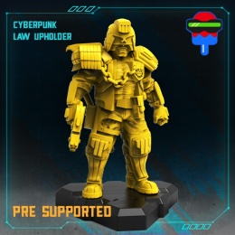 LAW UPHOLDER - 2