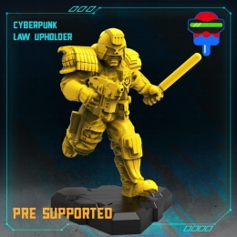 LAW UPHOLDER - 1