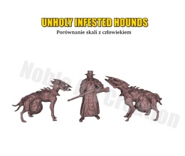 UNHOLY INFESTED HOUND