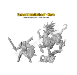 XERON THUNDERHOOF
