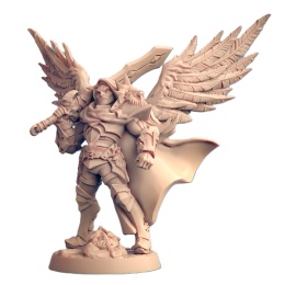 SIGFRIDO DRAGONBANE (ANGEL)