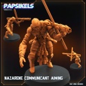 NAZARENE COMMUNICANT - 2 (AIMING)