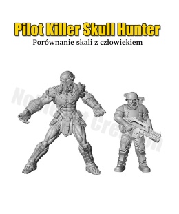 PILOT KILLER SKULL HUNTER - 2