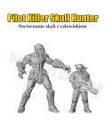 PILOT KILLER SKULL HUNTER - 3