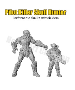 PILOT KILLER SKULL HUNTER - 3
