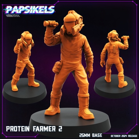 PROTEIN FARMER - 2