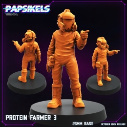 PROTEIN FARMER - 3