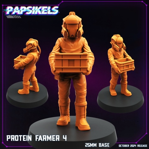 PROTEIN FARMER - 4