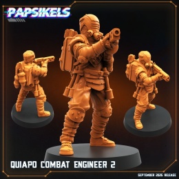 QUIAPO COMBAT DISTRICT ENGINEER - 2