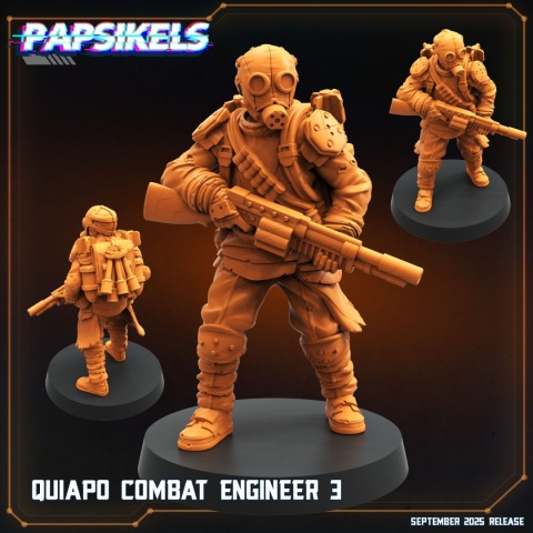 QUIAPO COMBAT DISTRICT ENGINEER - 3
